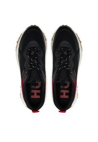Hugo Sneakersy 50517156 Czarny. Kolor: czarny #3
