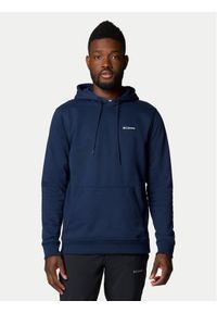 columbia - Columbia Bluza Meridian Creek™ 2105851 Granatowy Regular Fit. Kolor: niebieski. Materiał: bawełna
