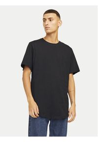 Jack & Jones - Jack&Jones Komplet 5 t-shirtów Brody 12190468 Kolorowy Regular Fit. Materiał: bawełna. Wzór: kolorowy #5