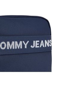 Tommy Jeans Saszetka Tjm Essential Reporter AM0AM11524 Granatowy. Kolor: niebieski