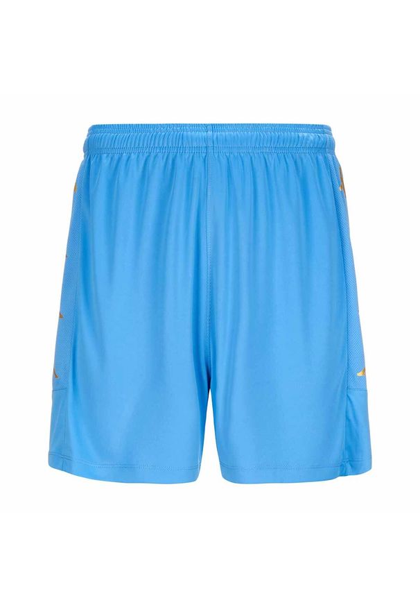 Szorty dla dzieci Kappa Gondo. Kolor: niebieski. Styl: sportowy
