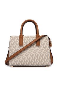 MICHAEL Michael Kors Torebka 32F5G9IC0B Écru. Materiał: skórzane #2