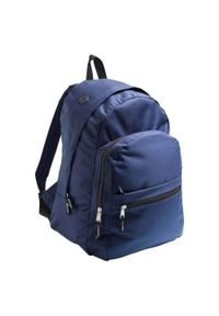 SOL'S - Plecak Sol'S Express – Marynarka Francuska. Kolor: niebieski. Styl: casual