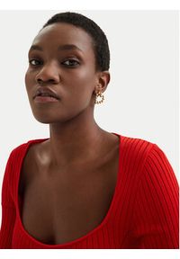 TOUS Kolczyki Tous Sugar Party 1004034400 Złoty. Materiał: srebrne. Kolor: złoty #4