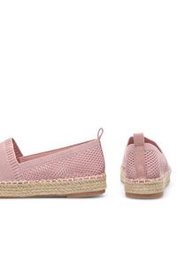 Jenny Fairy Espadryle WSS990-217 Różowy. Kolor: różowy. Materiał: materiał #8