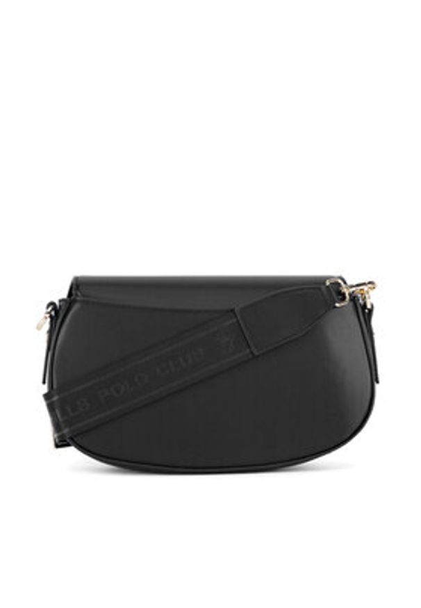 Beverly Hills Polo Club Torebka BHPC-S-001-07 Czarny. Kolor: czarny