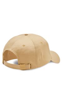 Tommy Jeans Czapka z daszkiem Tjm Elongated Flag 5 Panel Cap AM0AM11692 Beżowy. Kolor: beżowy. Materiał: materiał #3