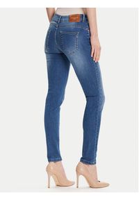 Rinascimento Jeansy CFC0126201003 Niebieski Slim Fit. Kolor: niebieski #4