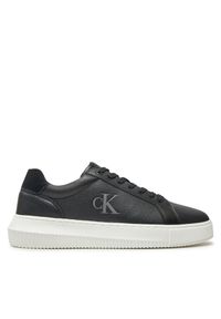 Sneakersy Calvin Klein Jeans. Kolor: czarny #1