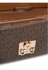 MICHAEL Michael Kors Torebka 32R6G2RC0B Brązowy. Kolor: brązowy. Materiał: skórzane #4