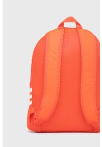 Adidas - adidas Plecak HC7258 damski kolor różowy duży z nadrukiem. Kolor: różowy. Materiał: materiał. Wzór: nadruk #3