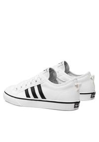 Adidas - adidas Buty Nizza CQ2333 Biały. Kolor: biały. Materiał: materiał #6