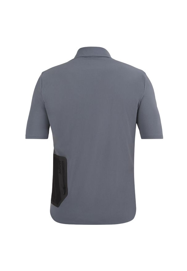 MAVIC - Polo Mavic Allroad. Typ kołnierza: polo. Kolor: niebieski