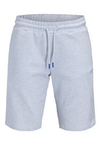 Jack & Jones Szorty sportowe Gordon College 12289726 Szary Regular Fit. Kolor: szary. Materiał: bawełna. Styl: sportowy #3