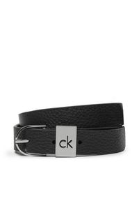 Pasek Damski Calvin Klein. Kolor: czarny