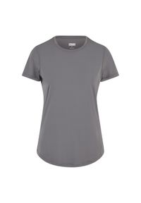 Damski jersey Urban Classics Sports. Kolor: szary. Materiał: jersey #1