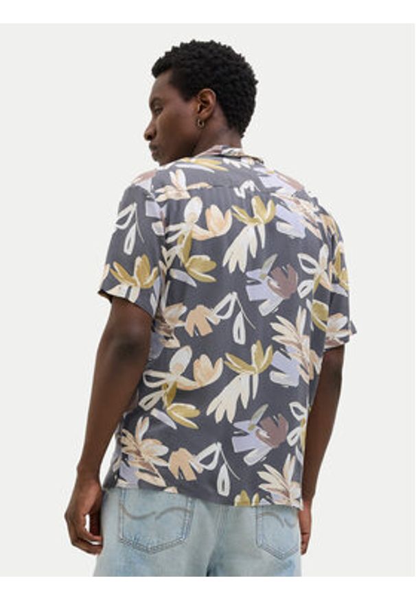 Jack & Jones - Jack&Jones Koszula Luke 12271111 Kolorowy Relaxed Fit. Materiał: wiskoza. Wzór: kolorowy