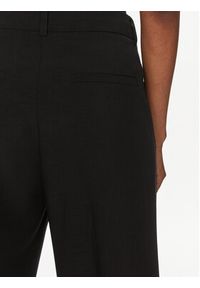 Herskind Spodnie materiałowe 5008519 Czarny Regular Fit. Kolor: czarny. Materiał: syntetyk