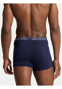 Polo Ralph Lauren Komplet 5 par bokserek 714864292014 Kolorowy. Materiał: bawełna. Wzór: kolorowy #5