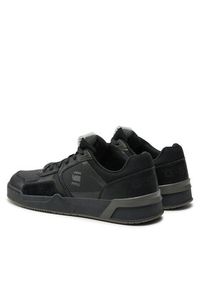 G-Star RAW - G-Star Raw Sneakersy Carrick Cup Low M D25754 Czarny. Kolor: czarny. Materiał: materiał #5