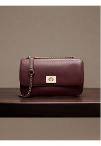 Nine West Torebka CEO-TENNESSEE-I-LDA8206 Bordowy. Kolor: czerwony #2