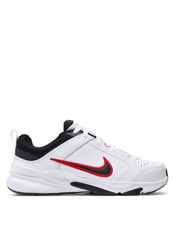 Nike Sneakersy Defyallday DJ1196 101 Biały. Kolor: biały. Materiał: materiał