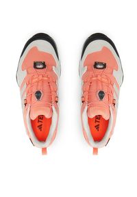 Adidas - adidas Trekkingi Terrex Swift R2 GORE-TEX Hiking Shoes IF7635 Pomarańczowy. Kolor: pomarańczowy