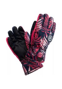 BEJO - Rękawiczki zimowe dla dzieci Bejo YUKI GLOVES JRG. Kolor: wielokolorowy. Sezon: zima #1