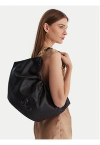 Coccinelle Torebka U5F Coccinellesmash E1 U5F 11 02 01 Czarny. Kolor: czarny. Materiał: skórzane #5