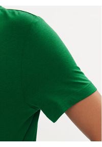Guess T-Shirt Zoey V4GI02 K46D1 Zielony Boxy Fit. Kolor: zielony. Materiał: bawełna #4