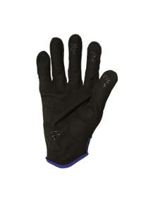 Silvini - Rękawice rowerowe męskie SILVINI Men Gloves GATTOLO. Kolor: niebieski. Sport: turystyka piesza