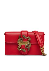 Torebka Just Cavalli. Kolor: czerwony