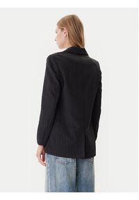 only - ONLY Marynarka Reina 15311367 Czarny Oversize. Kolor: czarny. Materiał: syntetyk #2