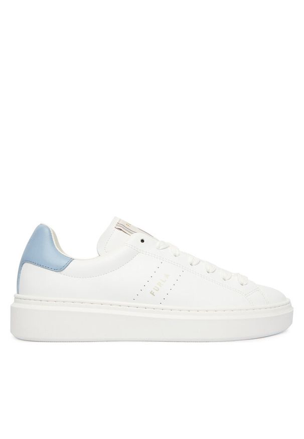 Sneakersy Furla. Wzór: kolorowy