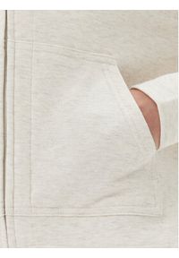Calvin Klein Underwear Bluza LV00QS7504 Beżowy Regular Fit. Kolor: beżowy. Materiał: bawełna #5
