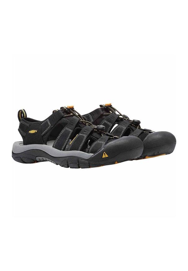 keen - Sandały męskie Keen Newport H2 Men. Kolor: czarny