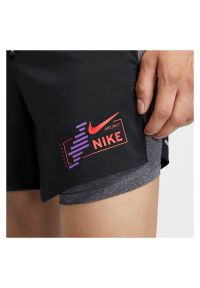 Spodenki do biegania Nike Flex Stride Future Fast CU5473. Materiał: materiał, włókno, poliester, nylon. Technologia: Dri-Fit (Nike). Sport: bieganie, fitness #4