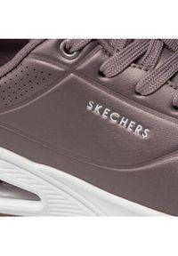 skechers - Skechers Sneakersy Uno Rose Bold 73691PEW Różowy. Kolor: różowy. Materiał: materiał #5