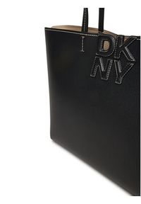 DKNY Torebka R51AAJ38 Czarny. Kolor: czarny. Materiał: skórzane #5