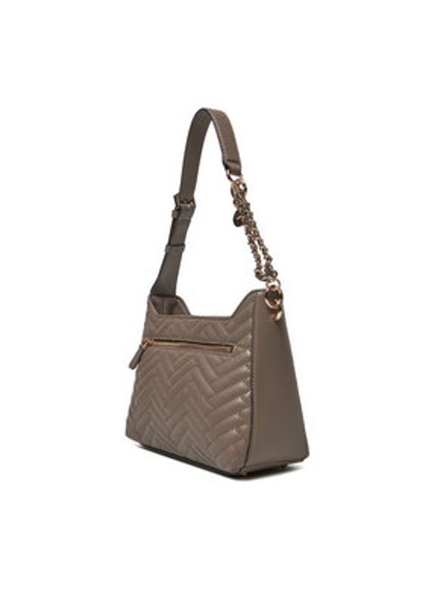 Guess Torebka HWQG95 08180 Brązowy. Kolor: brązowy. Materiał: skórzane