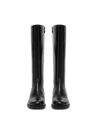 U.S. Polo Assn. Kozaki CEO-INGRID001W/EL1 Czarny. Kolor: czarny. Materiał: skóra #4