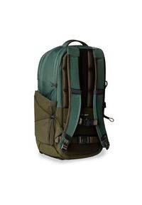 The North Face Plecak Borealis NF0A52SEBEI1 Zielony. Kolor: zielony. Materiał: materiał