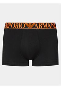 Emporio Armani Underwear Komplet 3 par bokserek 111357 4R726 29821 Czarny. Kolor: czarny. Materiał: bawełna #5