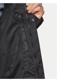 Calvin Klein Kurtka przejściowa K10K112784 Czarny Regular Fit. Kolor: czarny. Materiał: bawełna #5