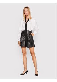 The Kooples Koszula FTOP25020K Biały Relaxed Fit. Kolor: biały. Materiał: syntetyk #5