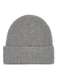 Calvin Klein Czapka Daddy Wool Beanie K50K510984 Szary. Kolor: szary. Materiał: wełna #3