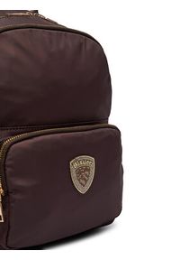 Blauer Plecak S6FREYA01/TWE Brązowy. Kolor: brązowy. Materiał: materiał #2