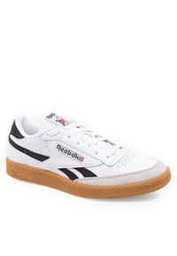 Reebok Sneakersy Club C Rev VIN100202316 Biały. Kolor: biały. Materiał: skóra. Model: Reebok Club #4