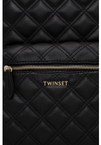 TwinSet - Twinset - Plecak. Kolor: czarny #3