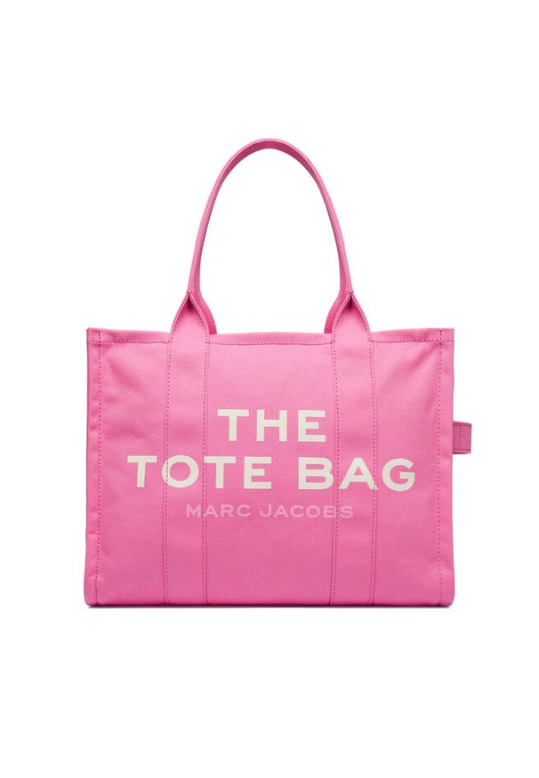 MARC JACOBS - Torebka Marc Jacobs. Kolor: różowy